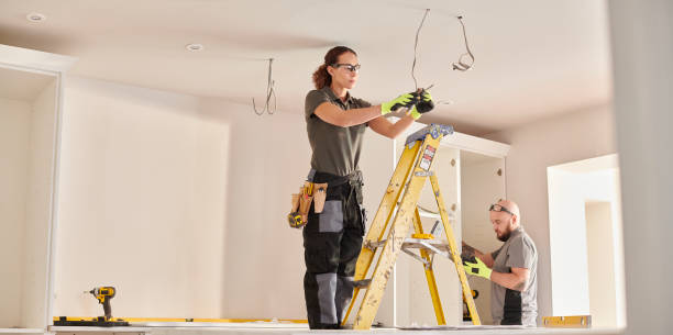 Best Electrical Outlet Repair  in Loudonville, OH