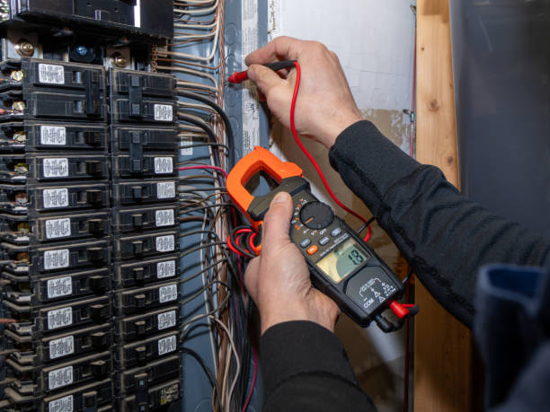 Best Affordable Electrician  in Loudonville, OH